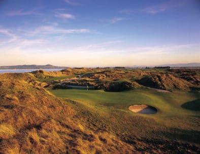 Portmarnock Links Golf Course